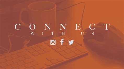 Connect .